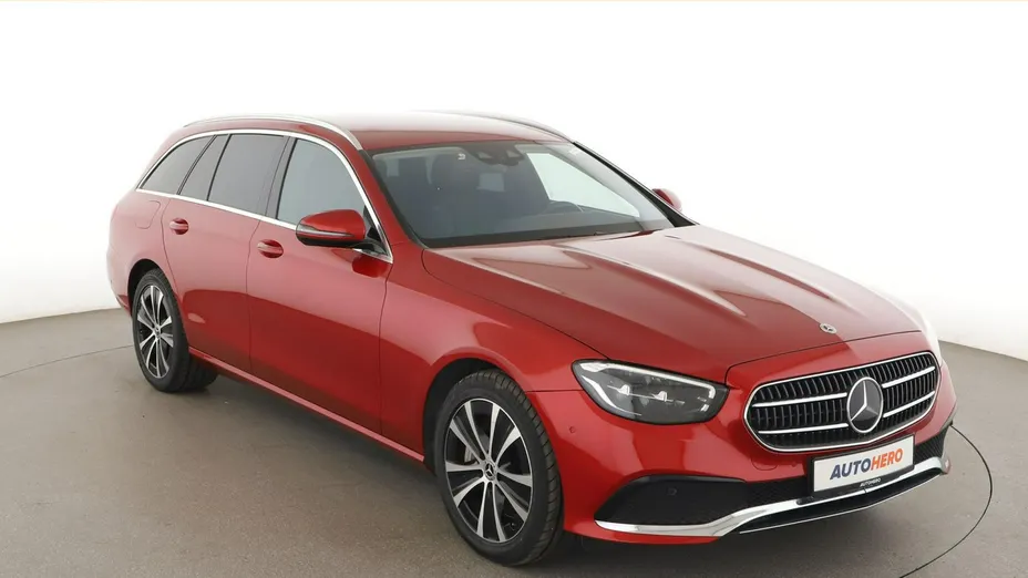 MERCEDES-BENZ E Klasa -
