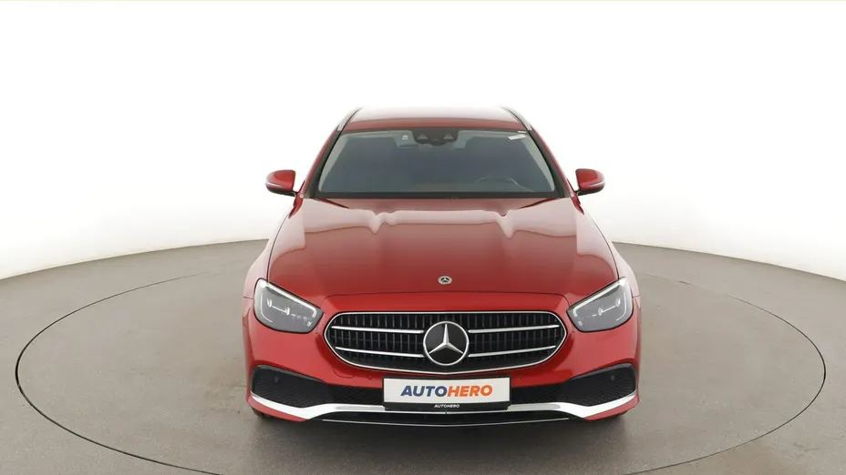 MERCEDES-BENZ E Klasa -