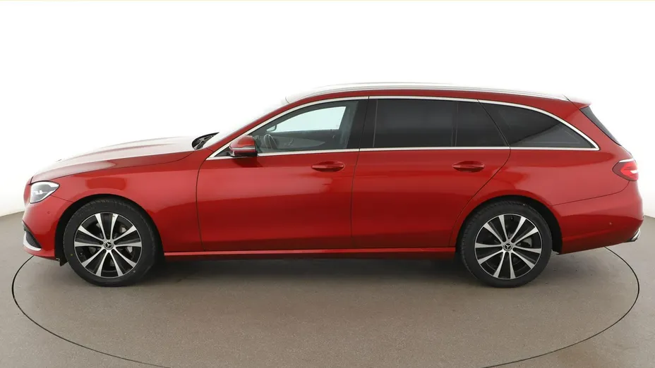 MERCEDES-BENZ E Klasa -