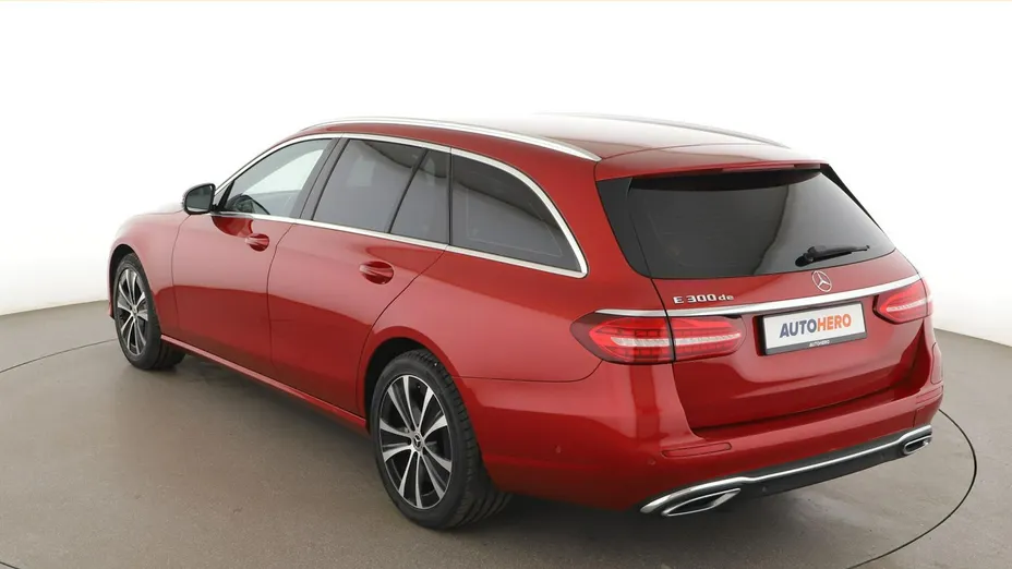 MERCEDES-BENZ E Klasa -