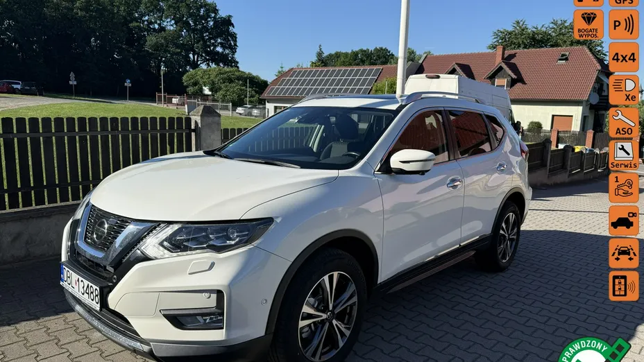 NISSAN X-Trail -