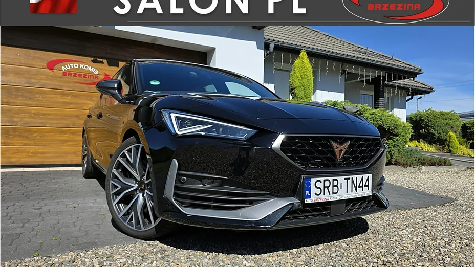 CUPRA Leon -
