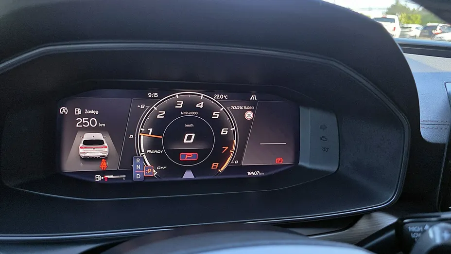CUPRA Leon -