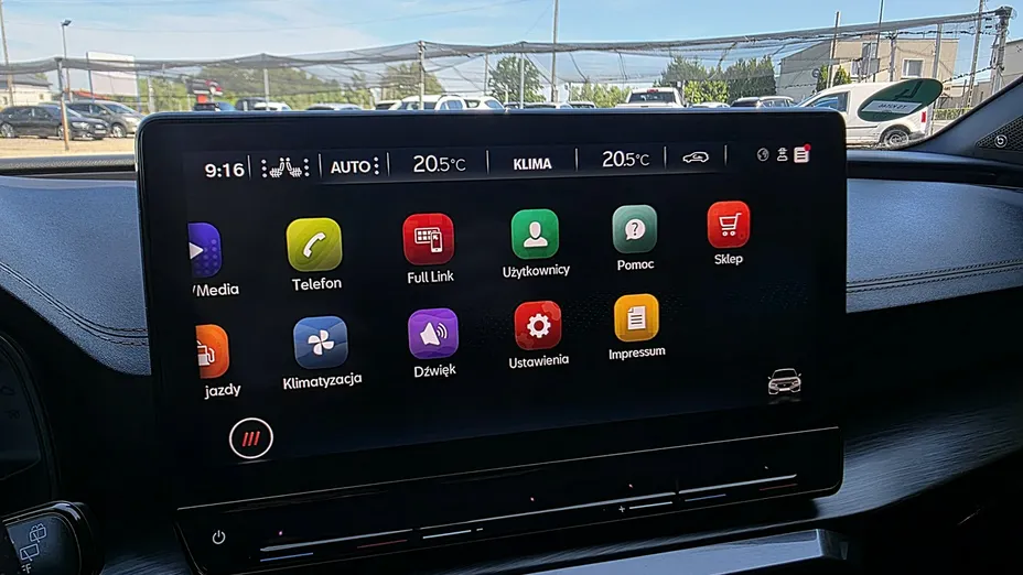 CUPRA Leon -