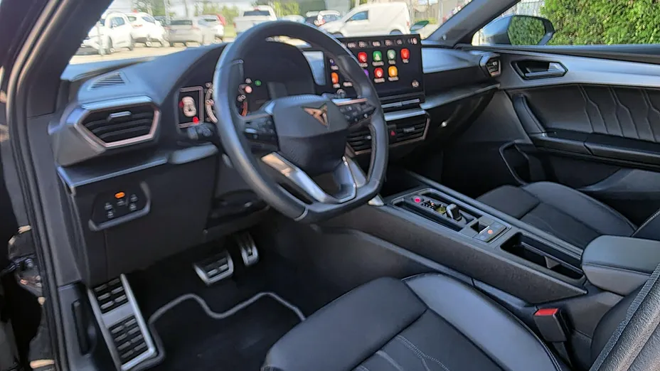 CUPRA Leon -