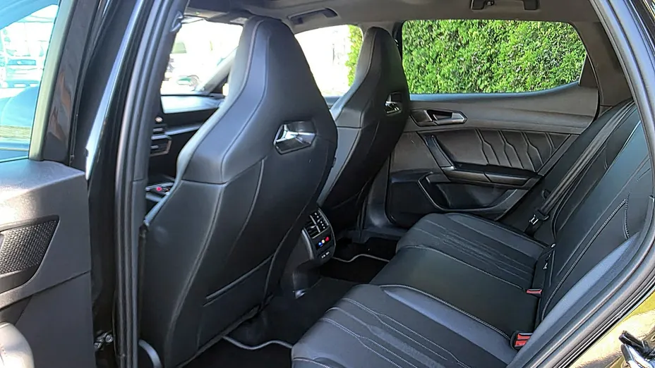 CUPRA Leon -