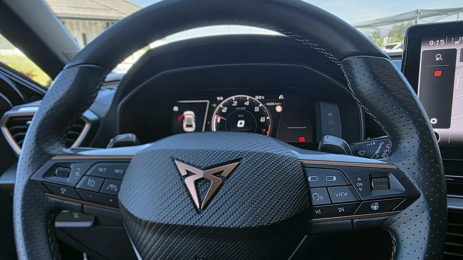 CUPRA Leon -