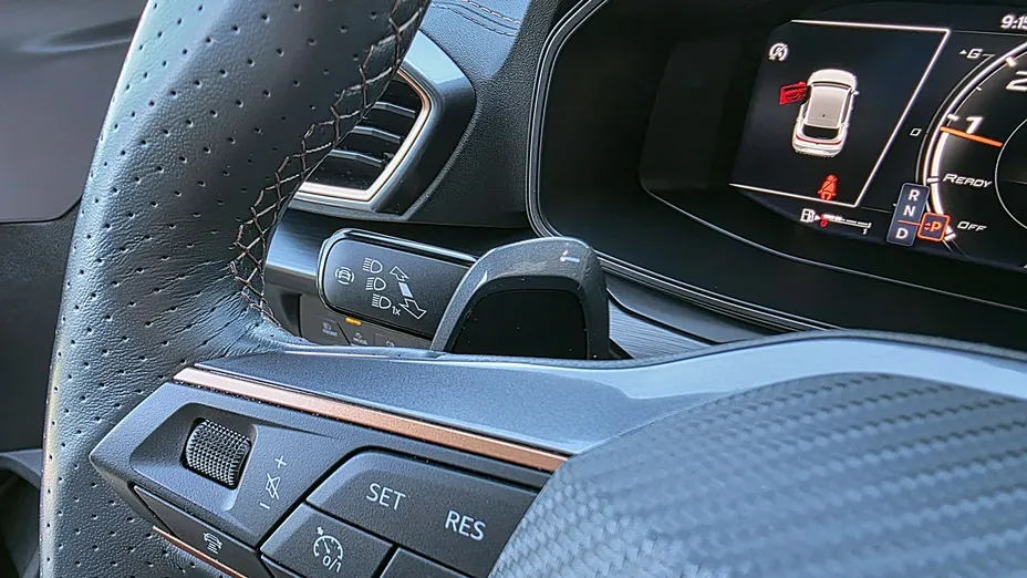 CUPRA Leon -
