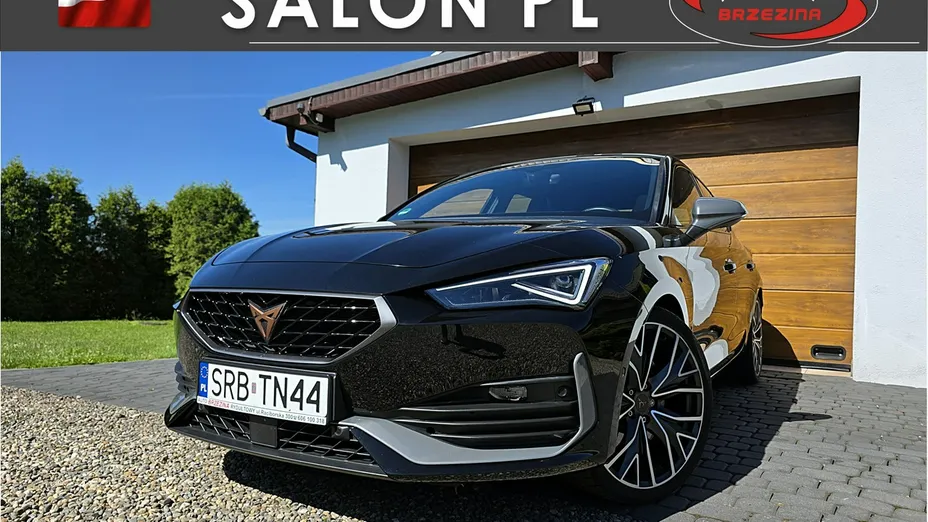 CUPRA Leon -