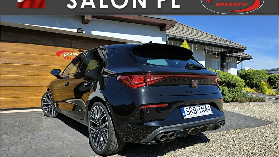 CUPRA Leon -