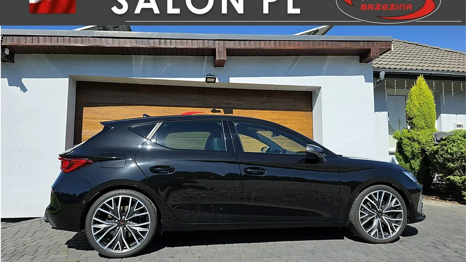CUPRA Leon -