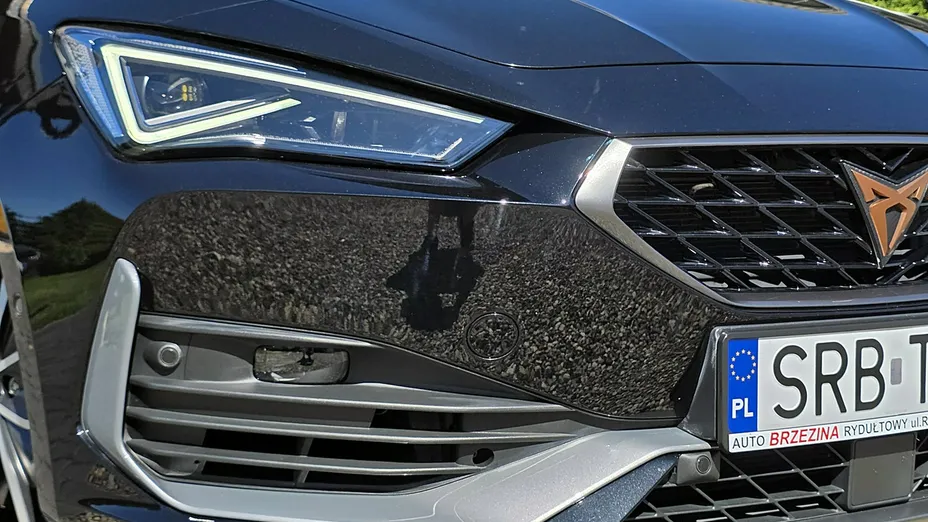 CUPRA Leon -