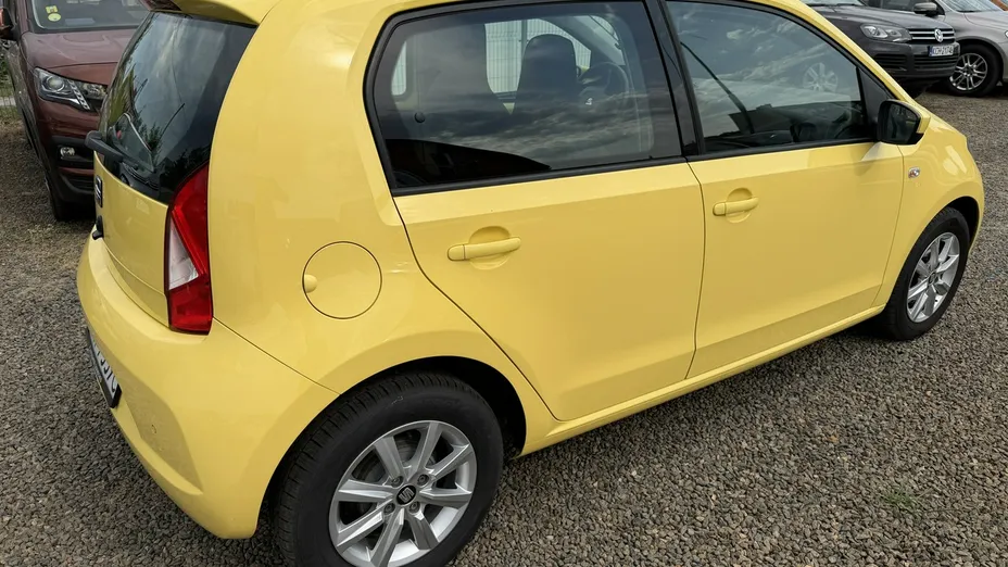 SEAT Mii -