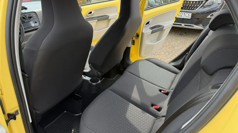 SEAT Mii -