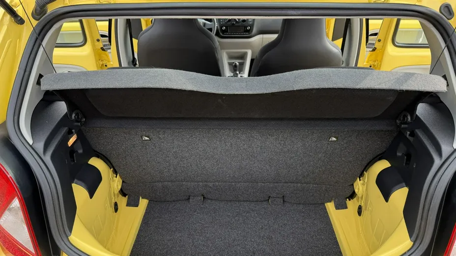 SEAT Mii -