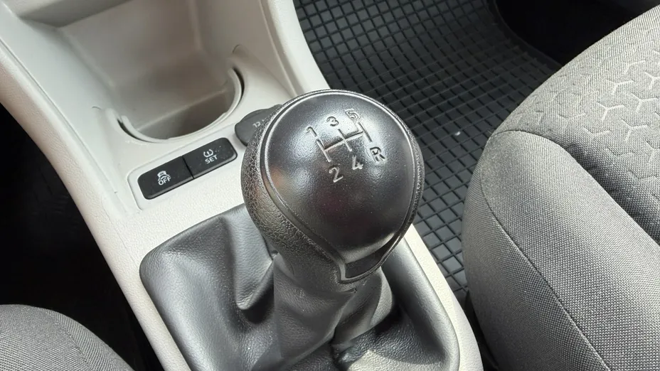 SEAT Mii -