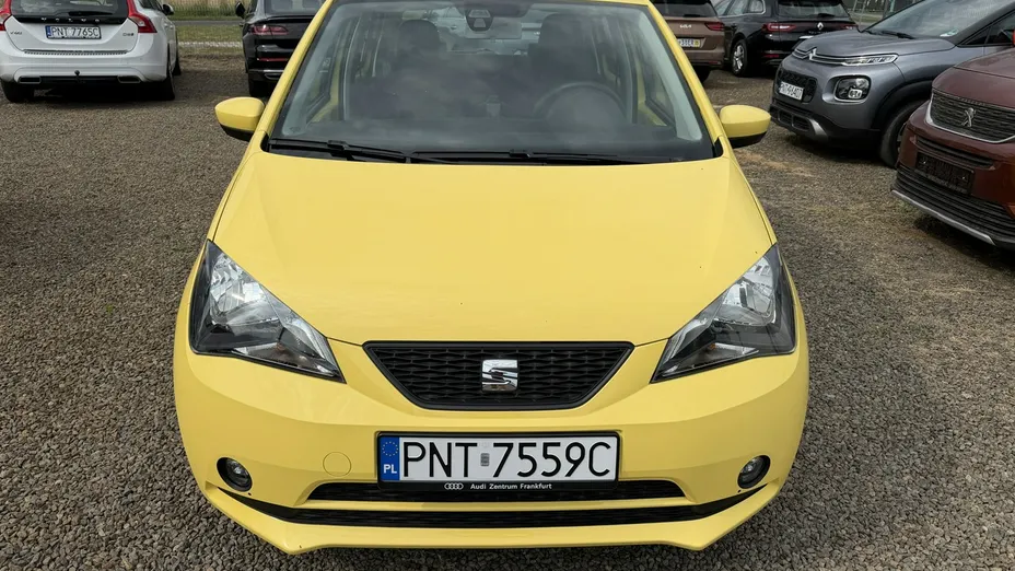 SEAT Mii -