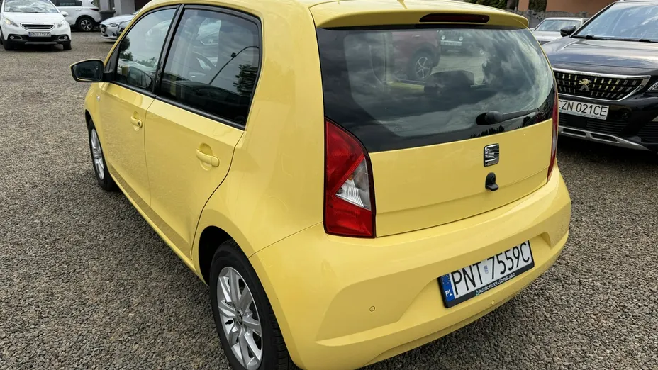 SEAT Mii -