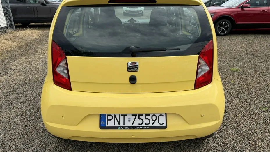 SEAT Mii -