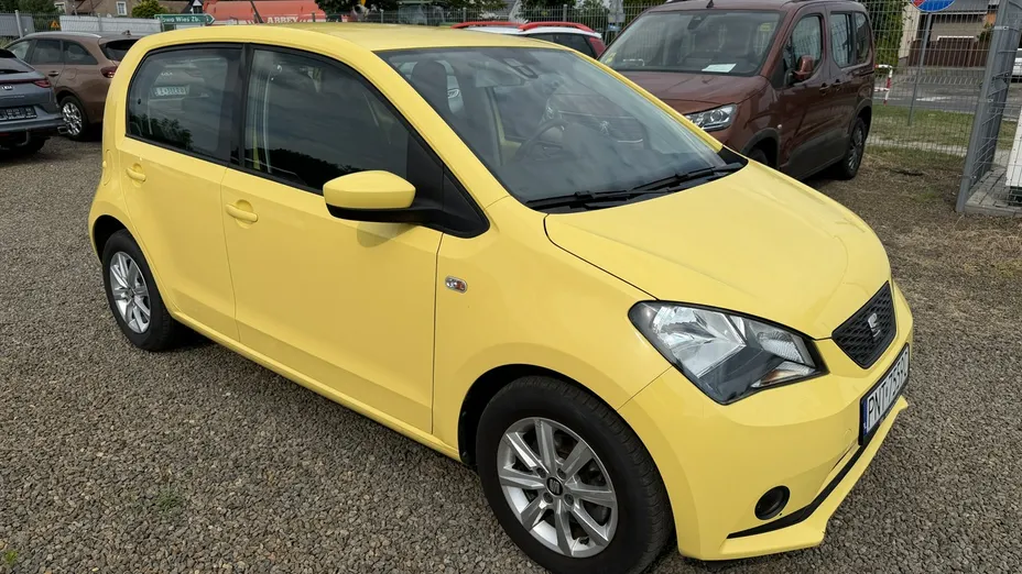 SEAT Mii -