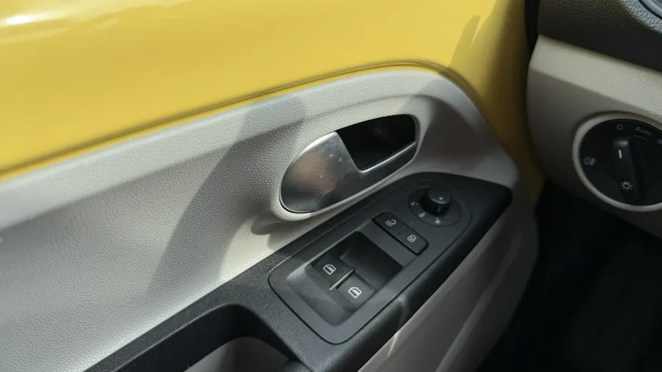 SEAT Mii -