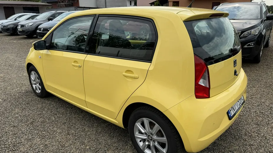 SEAT Mii -