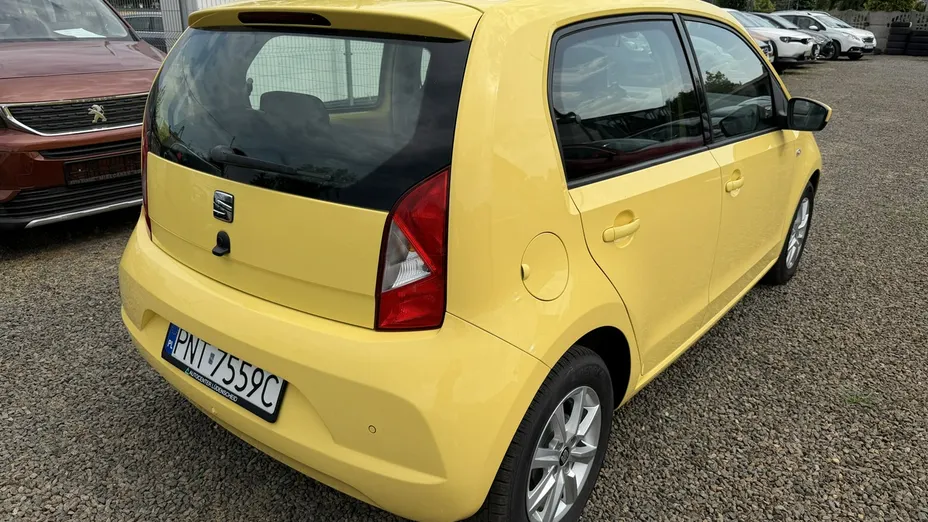 SEAT Mii -