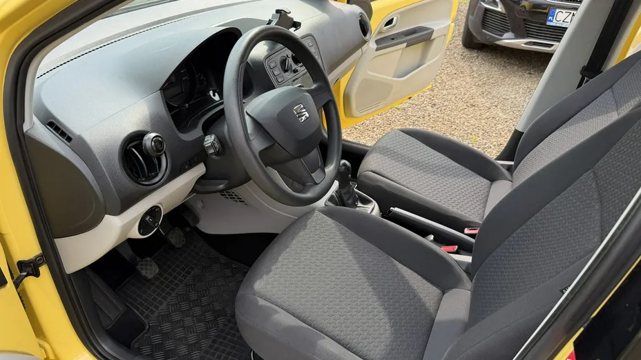 SEAT Mii -