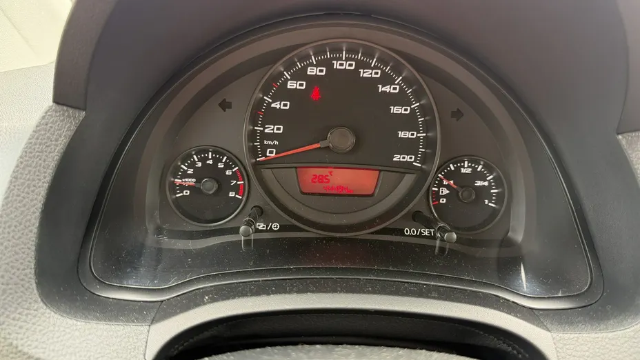 SEAT Mii -