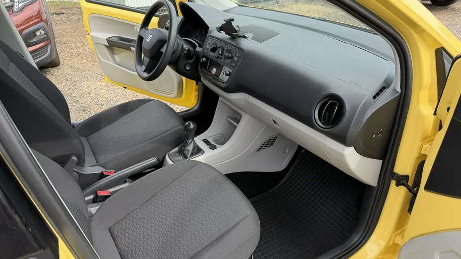 SEAT Mii -