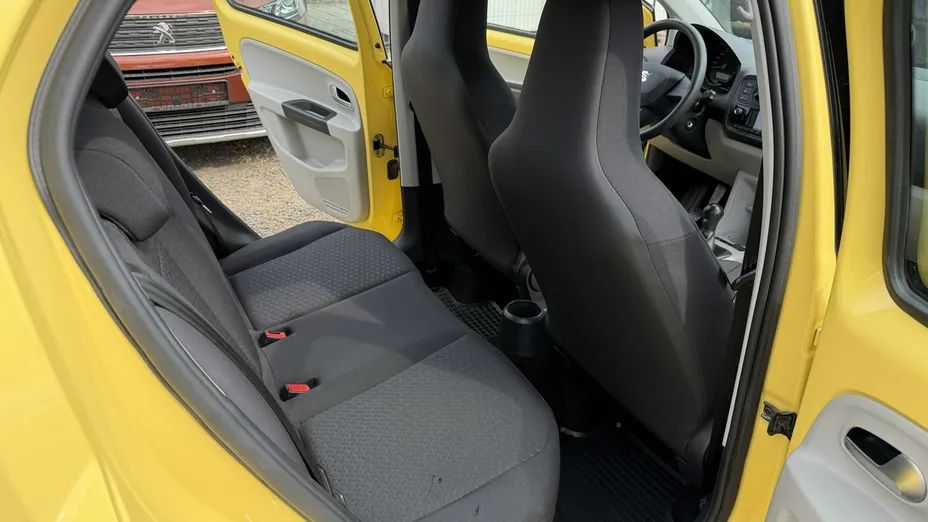 SEAT Mii -