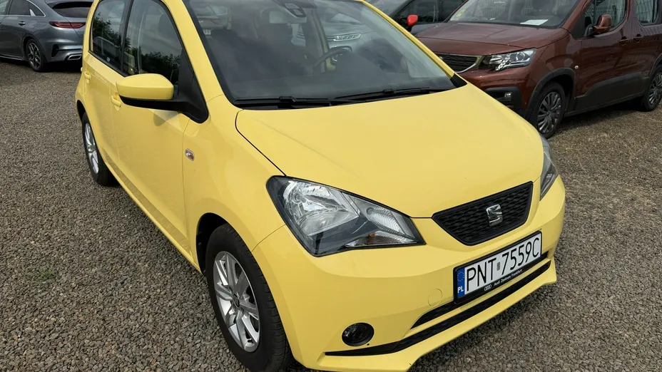 SEAT Mii -
