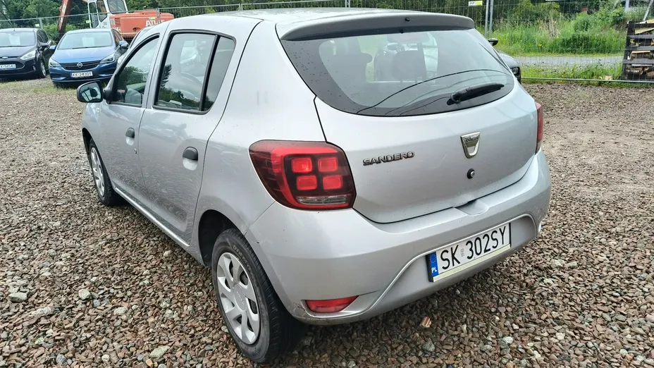 DACIA Sandero -