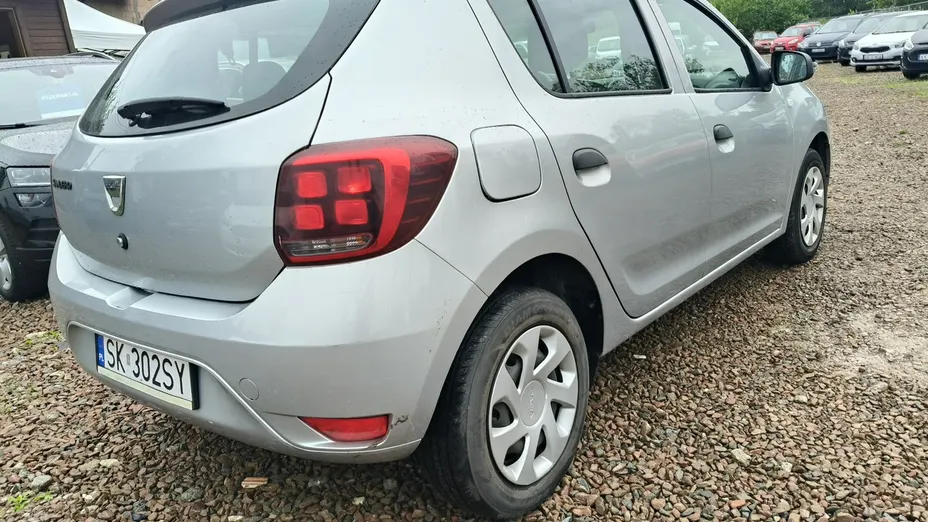 DACIA Sandero -