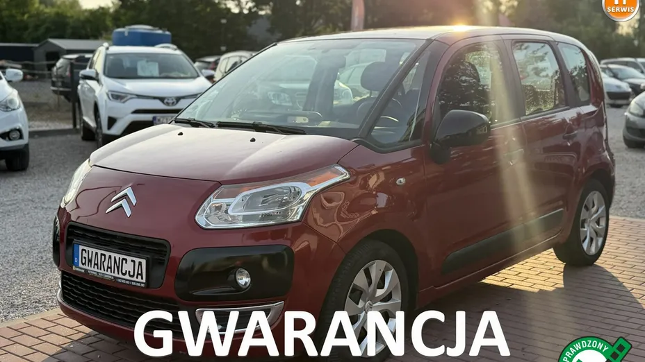 CITROEN C3 Picasso -