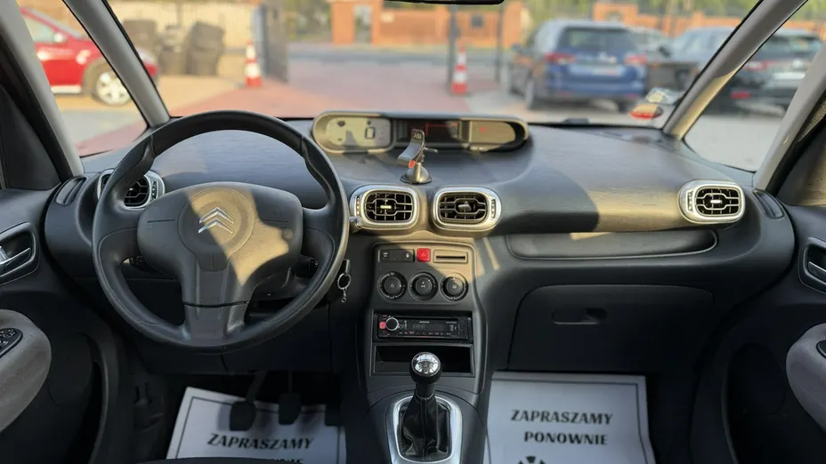 CITROEN C3 Picasso -