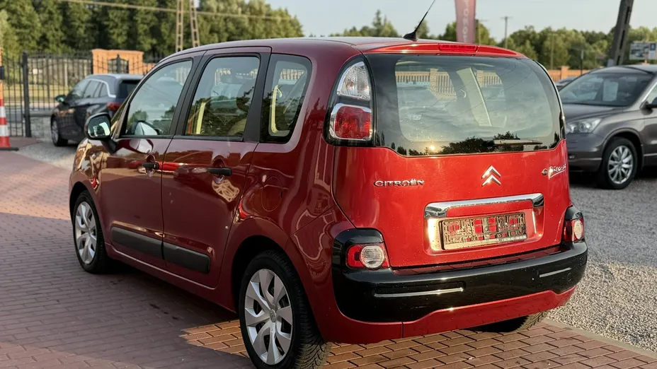 CITROEN C3 Picasso -