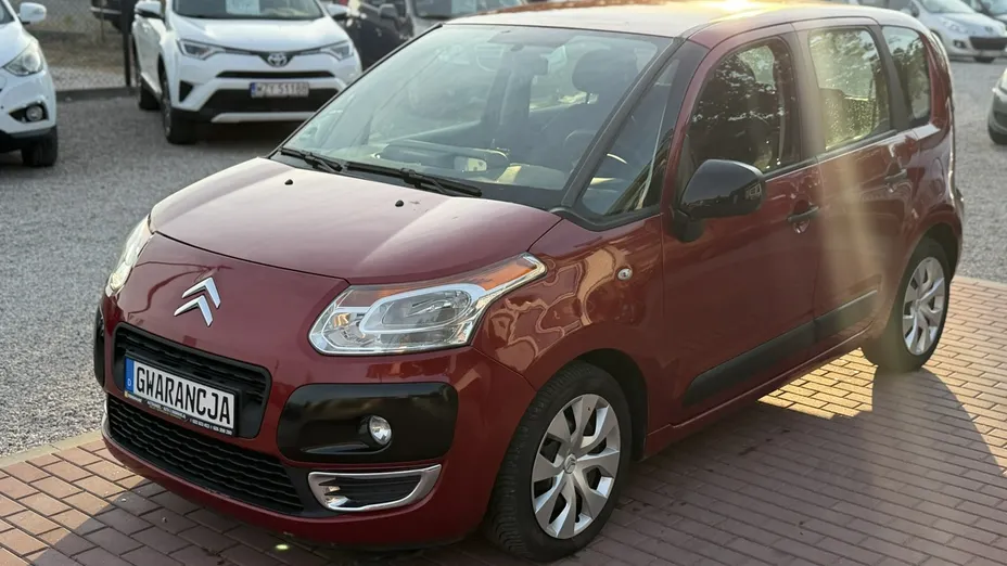 CITROEN C3 Picasso -