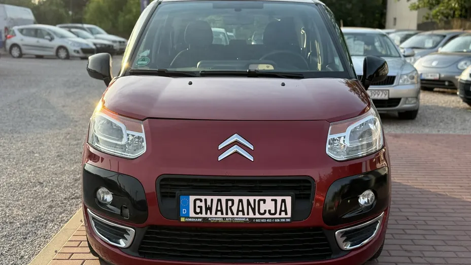 CITROEN C3 Picasso -