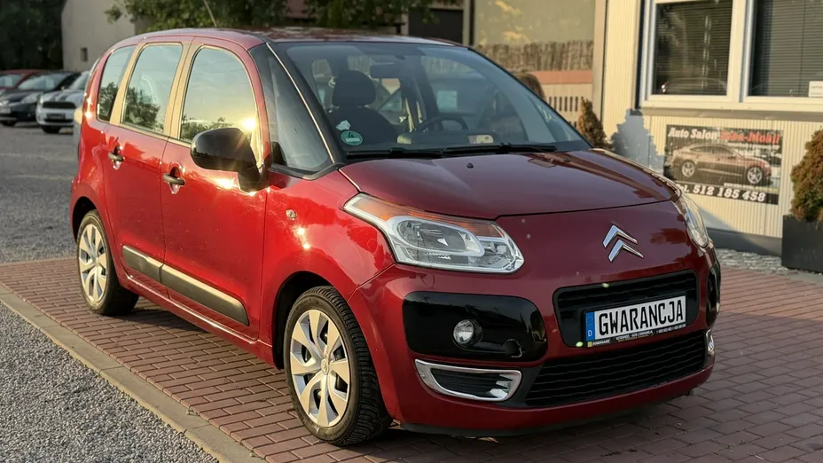 CITROEN C3 Picasso -