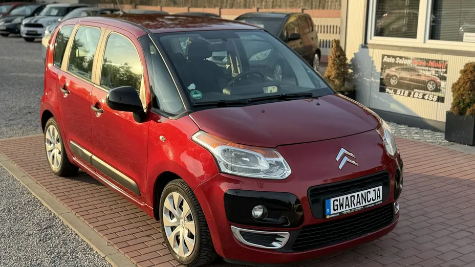 CITROEN C3 Picasso -