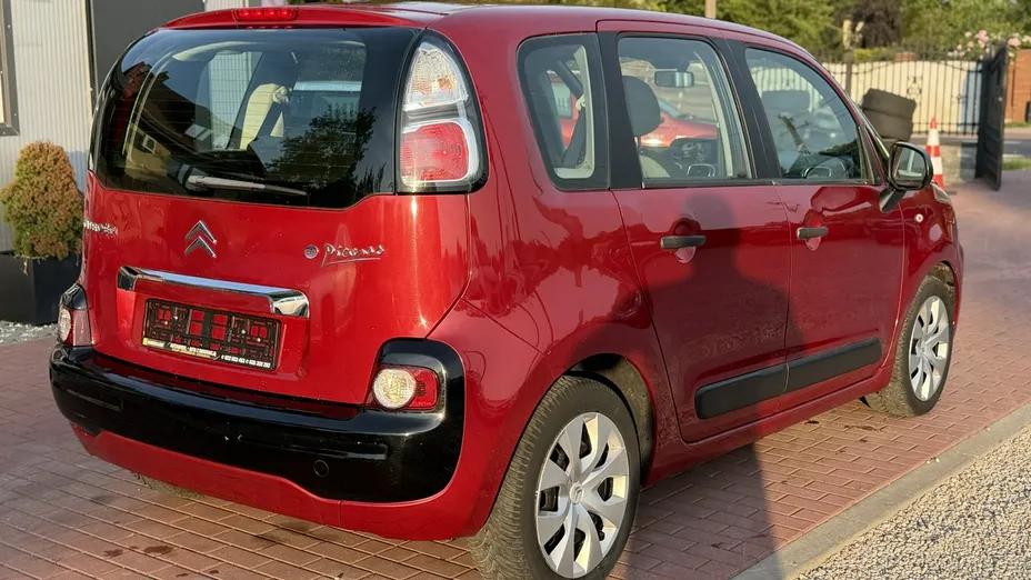 CITROEN C3 Picasso -