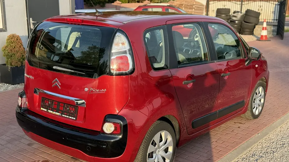 CITROEN C3 Picasso -
