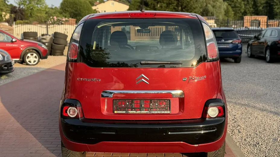 CITROEN C3 Picasso -