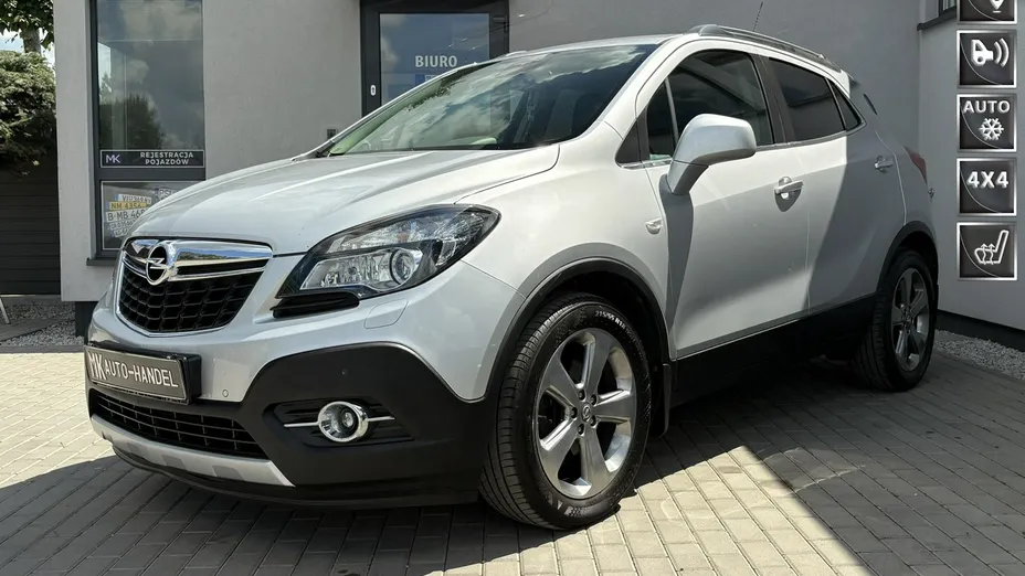 OPEL Mokka -