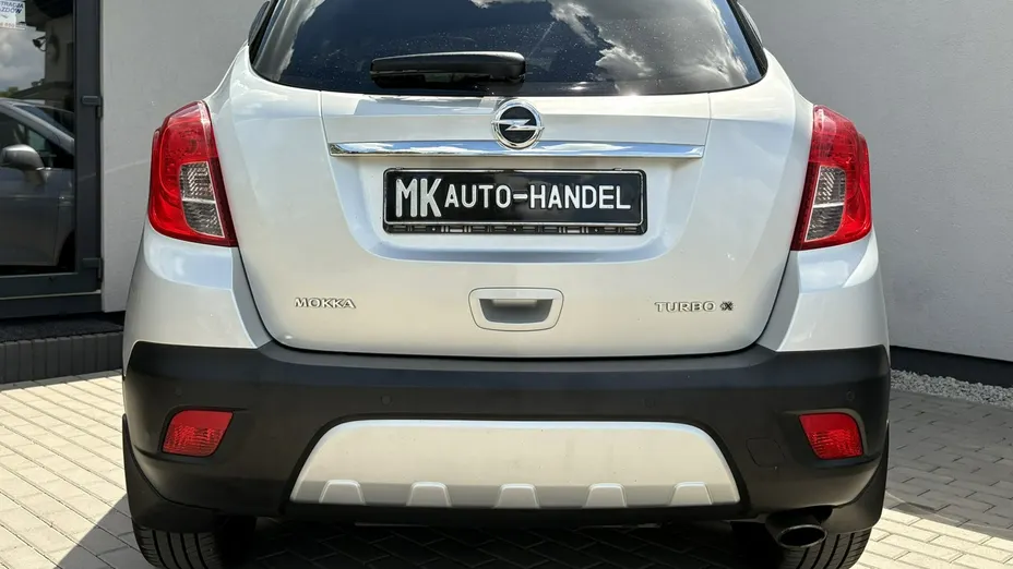 OPEL Mokka -
