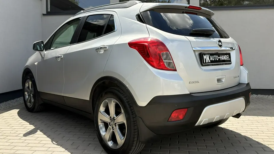 OPEL Mokka -