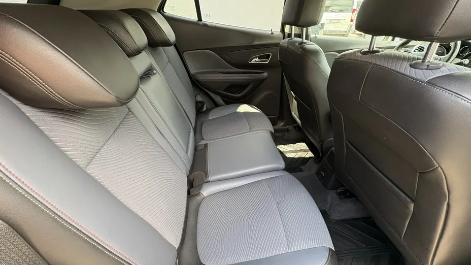 OPEL Mokka -