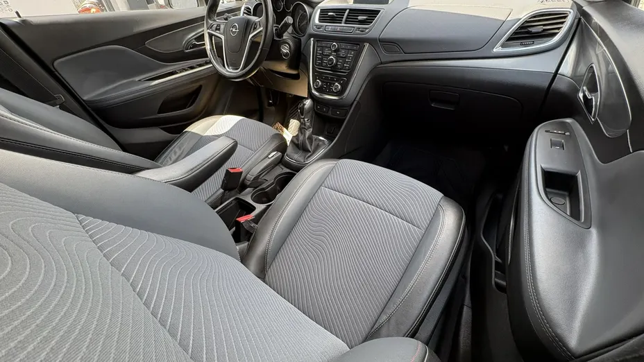 OPEL Mokka -