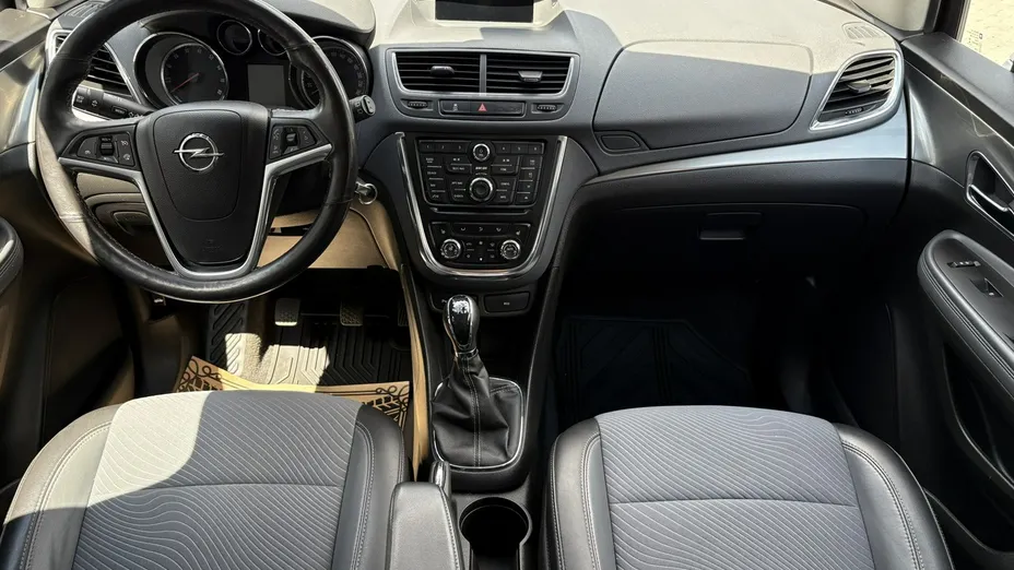 OPEL Mokka -